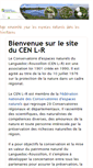 Mobile Screenshot of cenlr.org